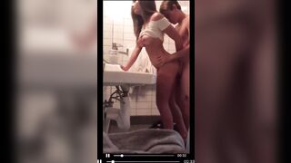 Stepbrother Fucking His Hot Teen Sister