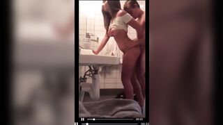 Stepbrother Fucking His Hot Teen Sister