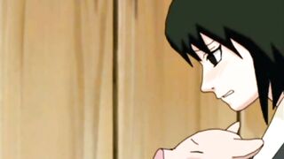 Naruto Fucks Shizune & Sakura