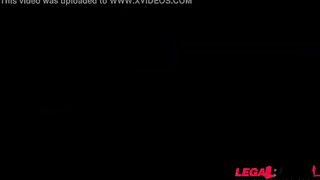 Vanessa Vaughn, Alice & Diana Black Big Butt Cream Enema (xxxmas Lesbi Gapers & More) Rs023