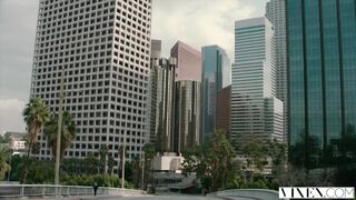 Vixen Side Chick Surprises Her Sugar Daddy At Home