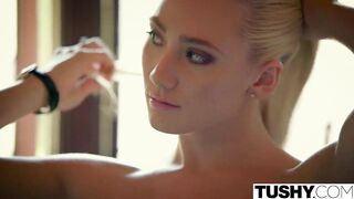 Tushy – Curvy Aj Applegate Punished By Her Boss