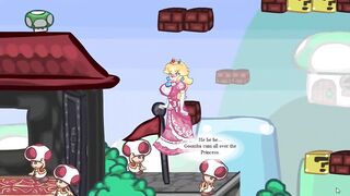 Mario Is Missing! Hentai Game