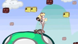 Mario Is Missing! Hentai Game