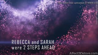 Thief Gets Her Pussy Drilled By 2 Huge Cocks