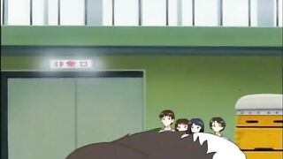 Anime Nympho Sluts In Exciting Action