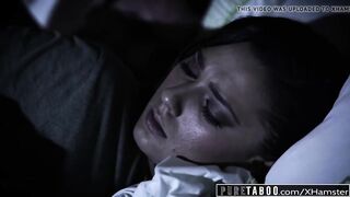 Pure Taboo Teen Virgin Tricked Into Fucking Uncle