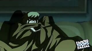 Scooby Doo Cartoon Sex Scene
