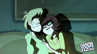 Scooby Doo Cartoon Sex Scene