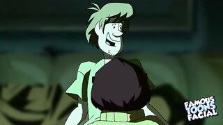 Scooby Doo Cartoon Sex Scene