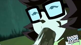 Scooby Doo Cartoon Sex Scene