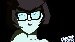 Scooby Doo Cartoon Sex Scene