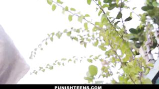 Punishteens - Compilation Of Hot Girl Getting Dominated And Fucked Hard