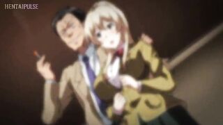 Hentai Slut Getting Fucked Hard