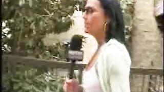 Her Mother Would Be So Proud!