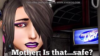 Curiosity And The Cats (pt 2)