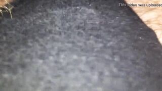 Sleeping Wife Gets A Cumshot On Her Panties