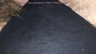 Sleeping Wife Gets A Cumshot On Her Panties