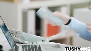 Tushy Lana Rhoades Anal Passion