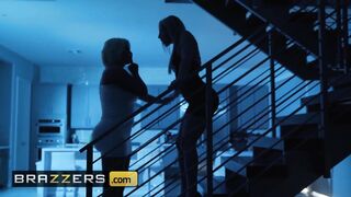 Brazzers - Curvy Shannon Pass Around Abella Danger