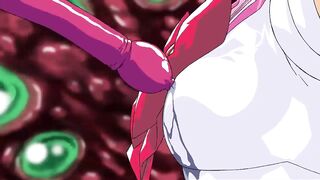 Sailor Chibi Moon Fucked By Tentacles
