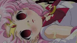 Sailor Chibi Moon Fucked By Tentacles