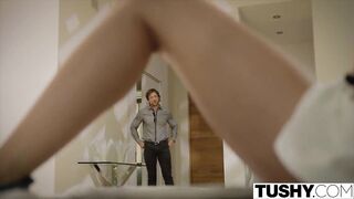 Tushy – First Anal For Alaina Dawson