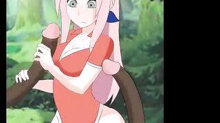 Sakura Hentai T. Sex