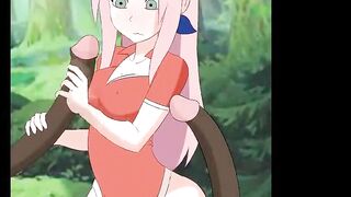 Sakura Hentai T. Sex