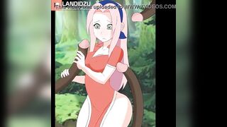 Sakura Hentai T. Sex