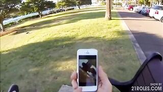 Aletta Ocean Anal Pov