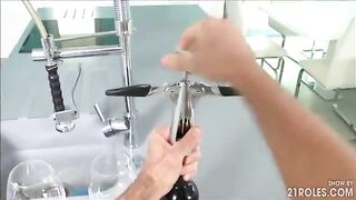 Aletta Ocean Anal Pov