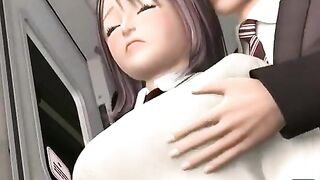 Chikan Densha Otoko Densetsu No Target