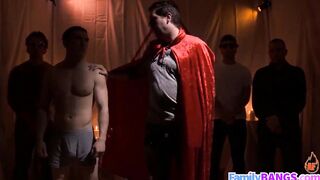 Secret Taboo Family Fraternity