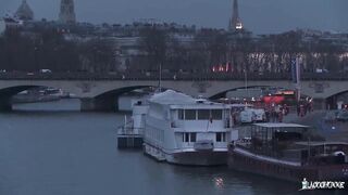 La Cochonne - Hardcore Pussy Pounding With Sultry Spanish Babe Susy Gala