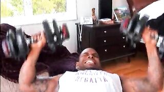 Sky, Cherokee, Beauty Workout Ass