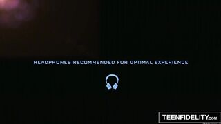 Teenfidelity Abella Danger Gaped And Squirting For Step-dad