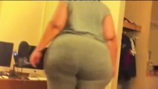 Biggest Asses In The World (compilation) (culos Gigantes)