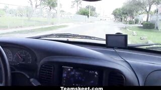 Teamskeet - Compilation Hottest Sex Scenes Of April 2016