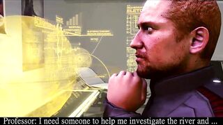 Poke Trainer Girl Story