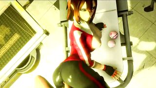 Poke Trainer Girl Story