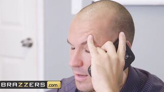 Big Tits At School - (skyla Novea, Sean Lawless) - Skyla Hates Studying - Brazzers