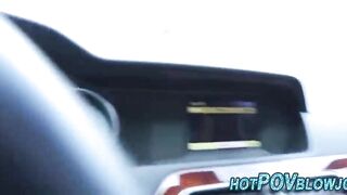 Cum Mouth Asian Blow Pov