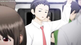 Best 3d Hentai Molestation In Train To Beautiful Girl New 2018 16 Min