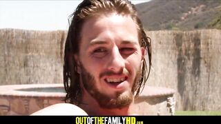 Hot Step Mom Fucks Son