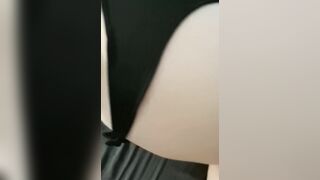Curvy Milf Gets Ass Fucked And Loves It.