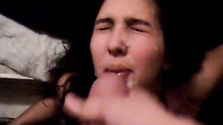 Lisa Marie Arroyo Cumshot Compilation