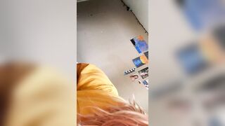 Sexually Frustrated Teen Begs For A Threesome As She Watches Friends Fuck Infront Of Her! (reposted)