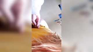 Sexually Frustrated Teen Begs For A Threesome As She Watches Friends Fuck Infront Of Her! (reposted)