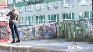 Compilation Of Pee Fail Scenes From Got2pee